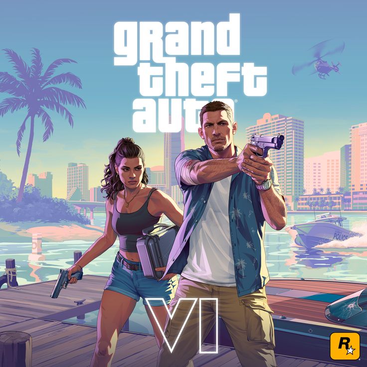 GTA 6 - لقطة أولى