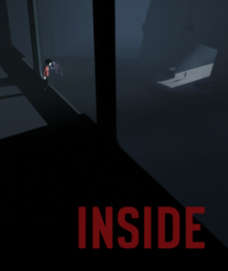 غلاف لعبة Inside