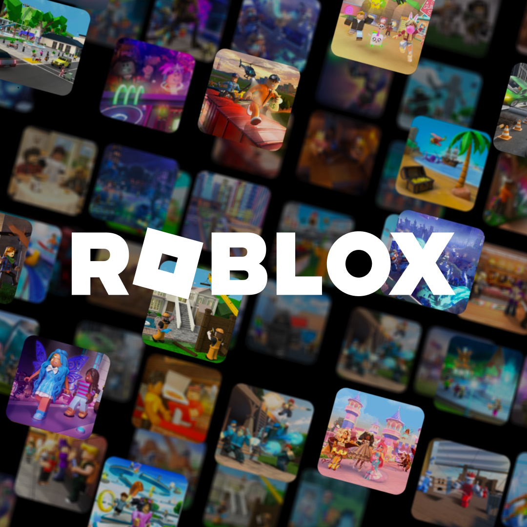 غلاف لعبة Roblox