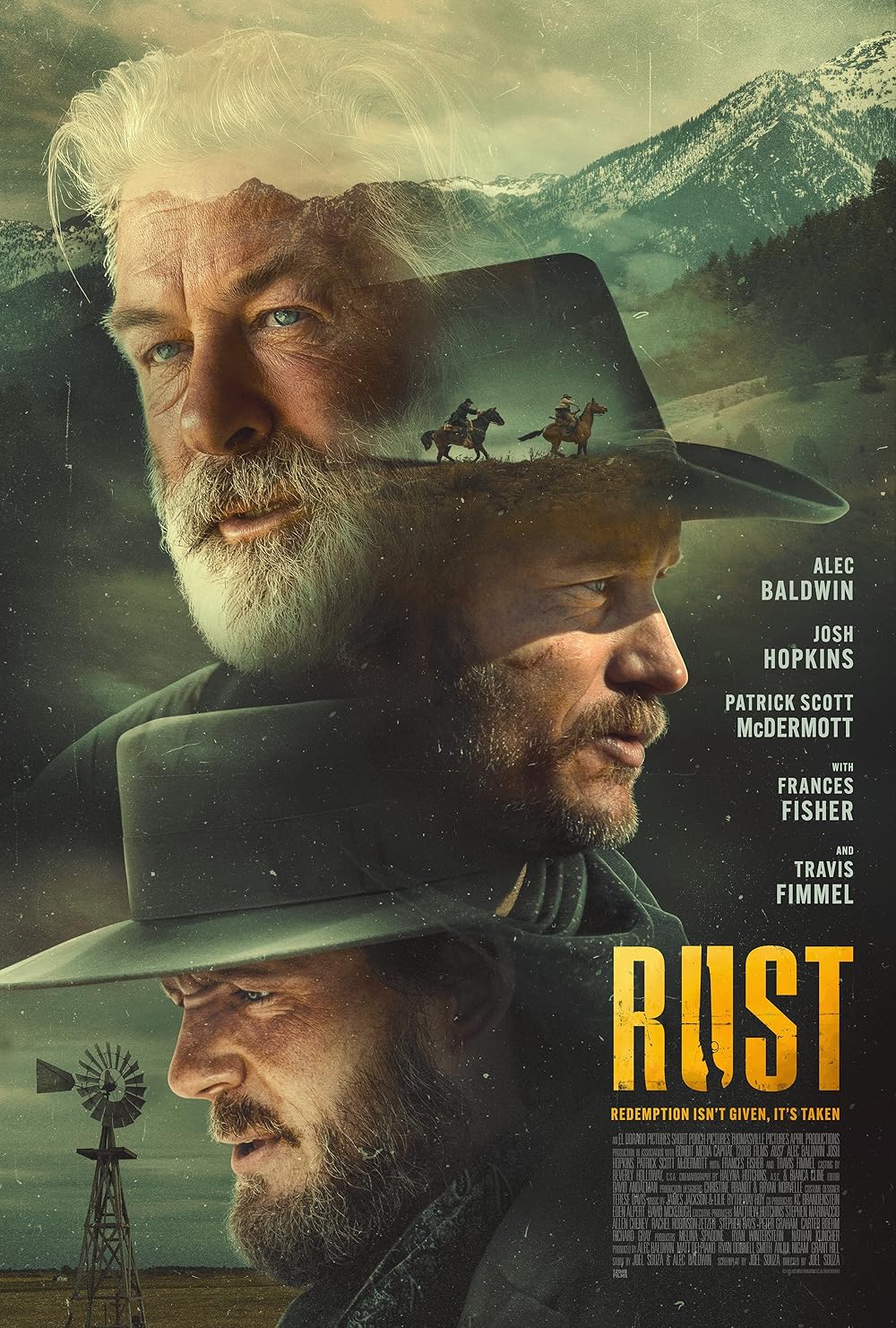غلاف لعبة Rust