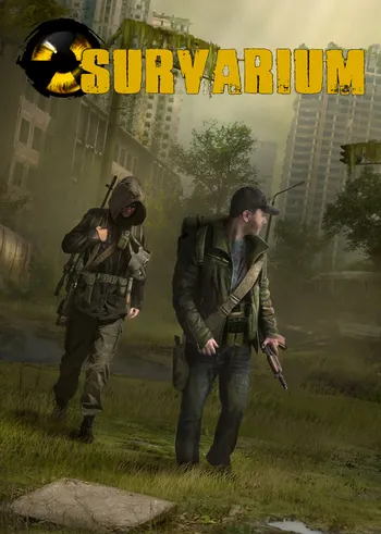 غلاف لعبة Survarium